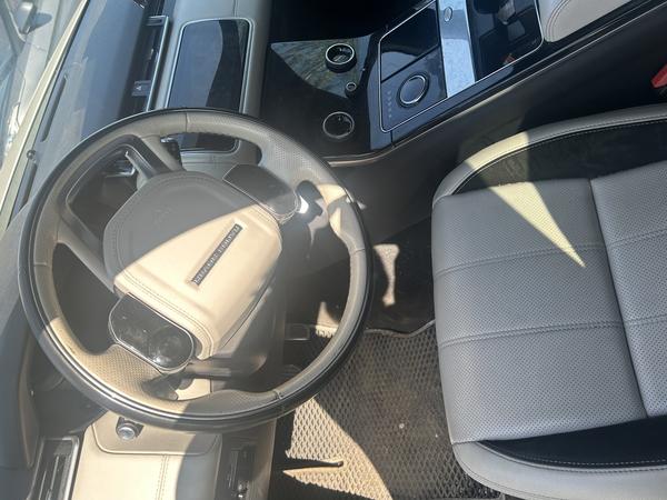 Land Rover Range Rover Velar 2017, фото 8