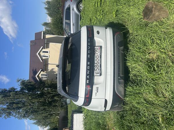 Land Rover Range Rover Velar 2017, фото 3