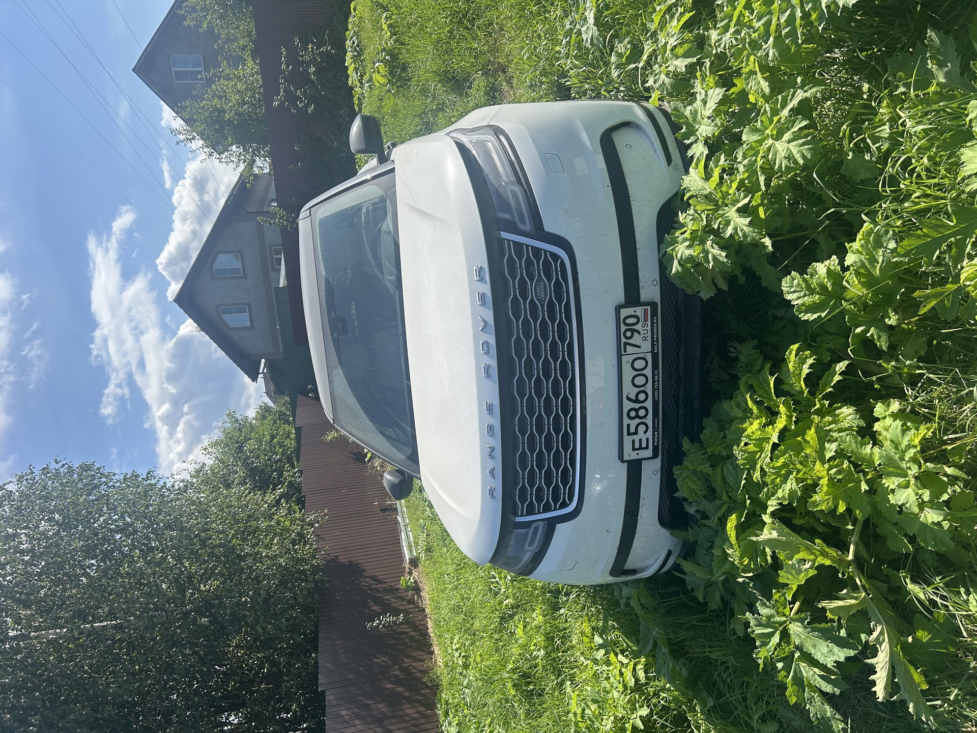Land Rover Range Rover Velar