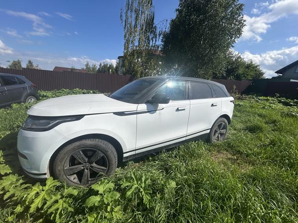 Land Rover Range Rover Velar 2017, фото 2