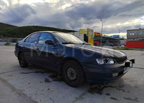 Toyota Carina E 1996, фото 6