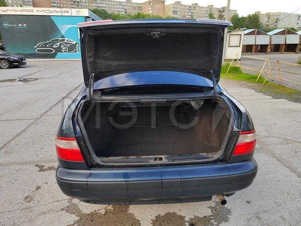 Toyota Carina E 1996, фото 7