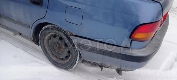 Toyota Carina E 1996, фото 4