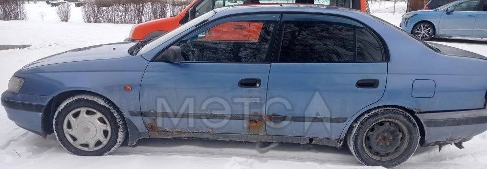 Toyota Carina E