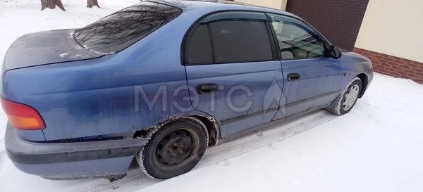Toyota Carina E 1996, фото 2