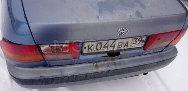 Toyota Carina E 1996, фото 3
