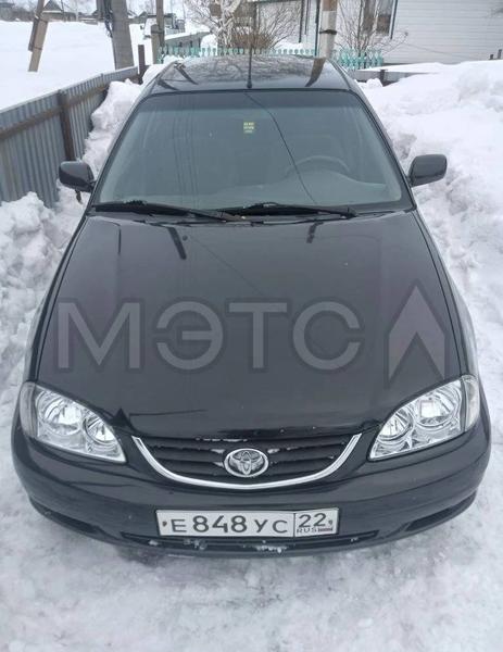 Toyota Avensis 2000, фото 2