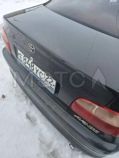 Toyota Avensis 2000, фото 4