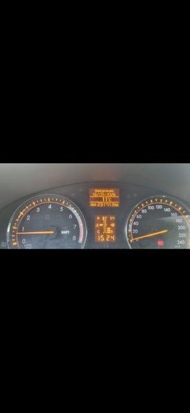 Toyota Avensis 2009, фото 3