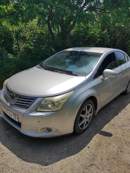 Toyota Avensis 2009, фото 14