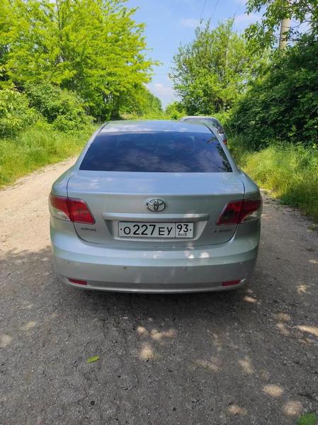 Toyota Avensis 2009, фото 10