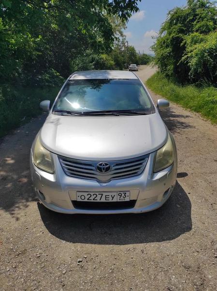 Toyota Avensis 2009, фото 13