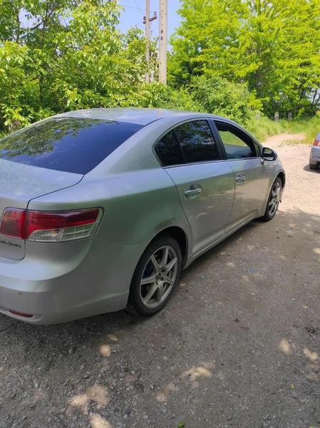 Toyota Avensis 2009, фото 11