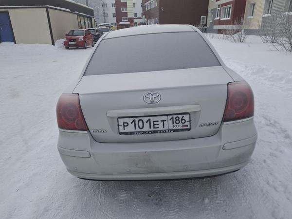 Toyota Avensis 2006, фото 6