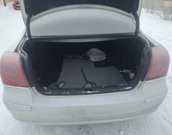 Toyota Avensis 2006, фото 7