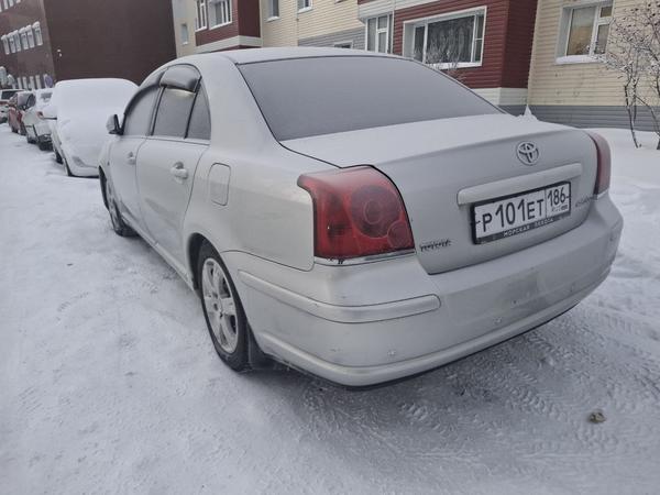 Toyota Avensis 2006, фото 5