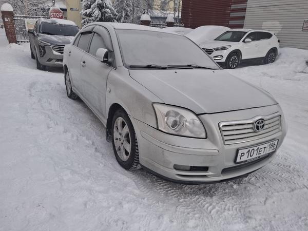Toyota Avensis 2006, фото 3