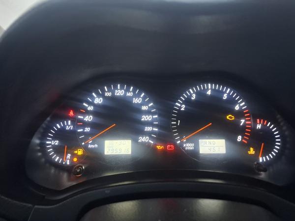 Toyota Avensis 2006, фото 8