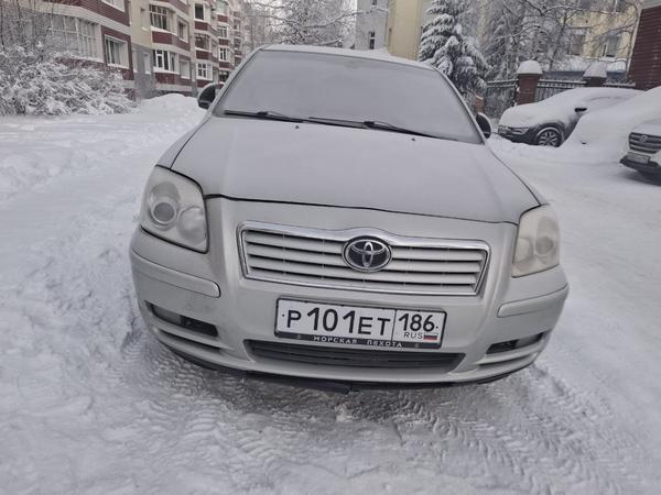Toyota Avensis 2006, фото 2