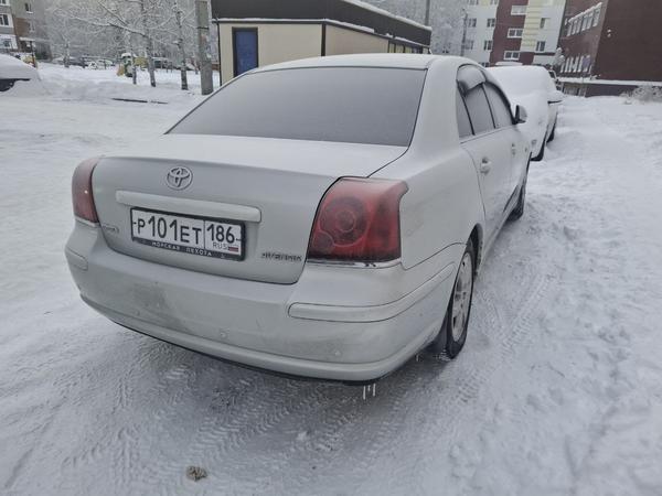 Toyota Avensis 2006, фото 4