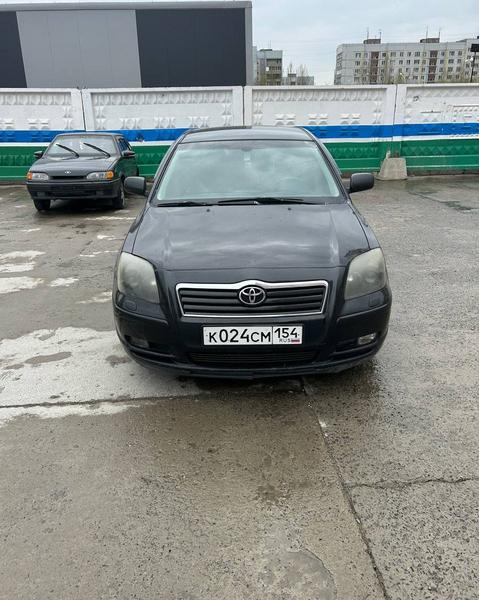 Toyota Avensis 2005, фото 5