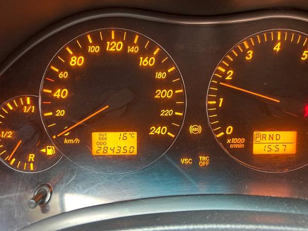 Toyota Avensis 2005, фото 6