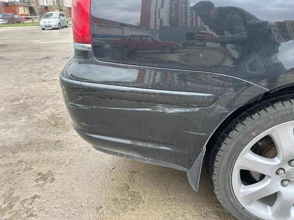 Toyota Avensis 2005, фото 7