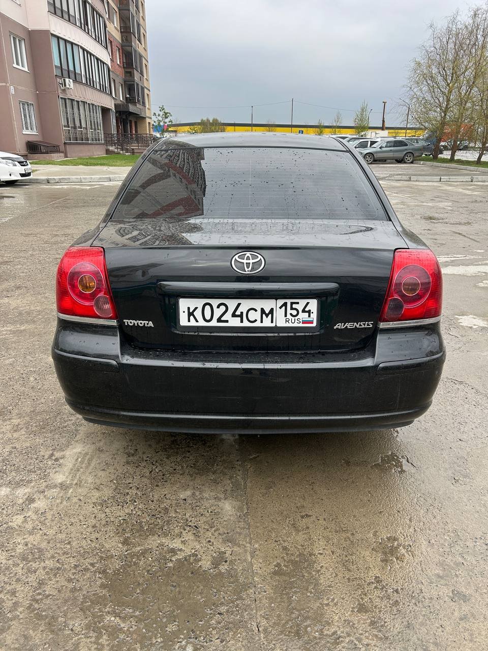 Toyota Avensis