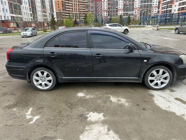 Toyota Avensis 2005, фото 4