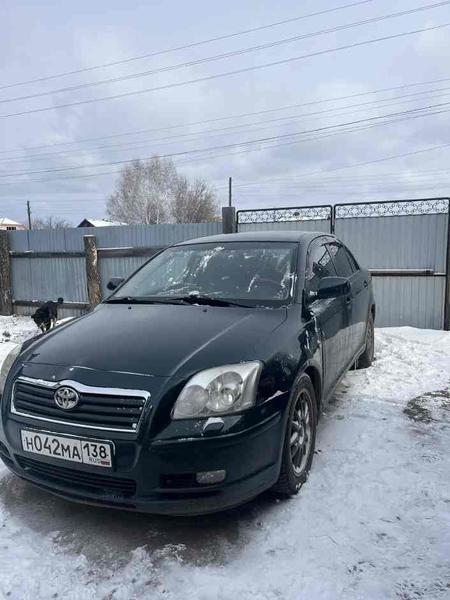 Toyota Avensis 2023, фото 9