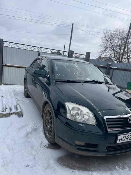 Toyota Avensis 2023, фото 7