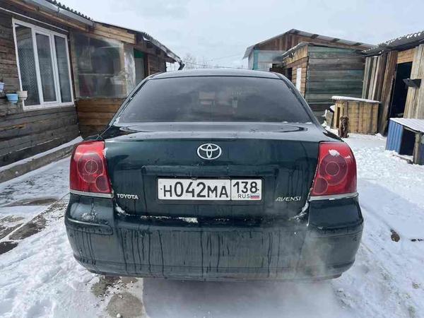 Toyota Avensis 2023, фото 20