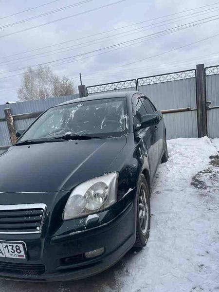 Toyota Avensis 2023, фото 8