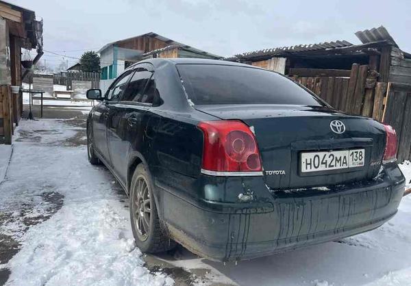 Toyota Avensis 2023, фото 19