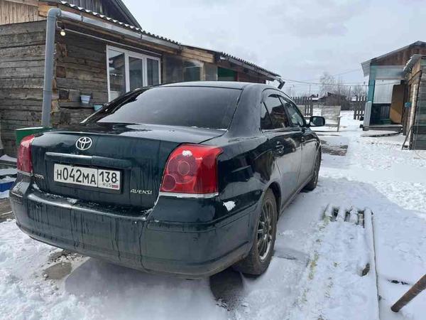 Toyota Avensis 2023, фото 22