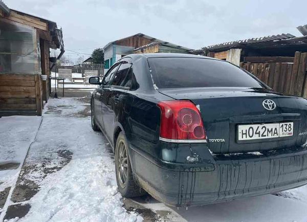 Toyota Avensis 2023, фото 18