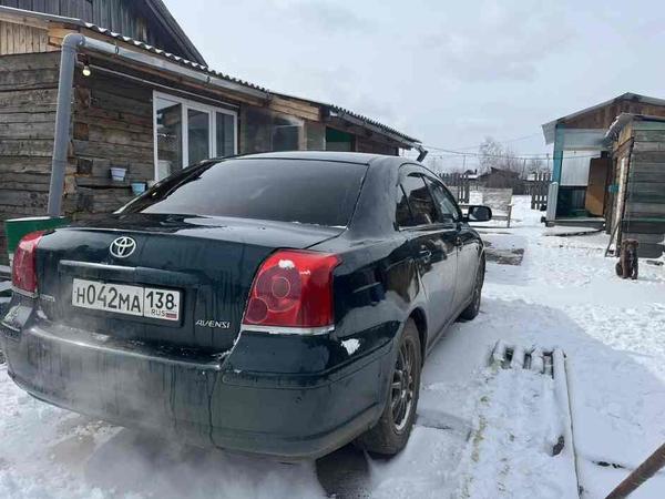 Toyota Avensis 2023, фото 17