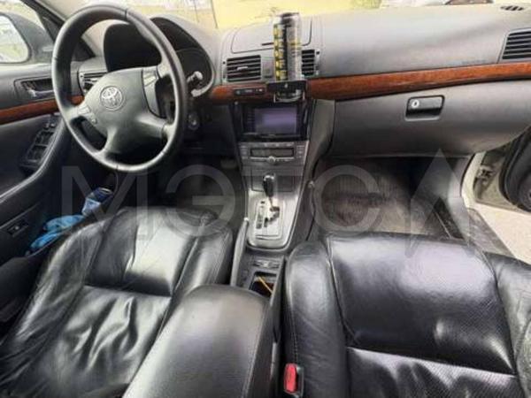Toyota Avensis 2007, фото 7