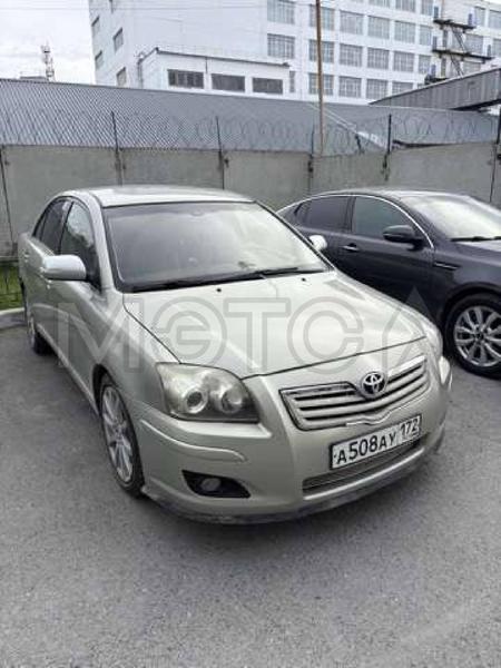 Toyota Avensis 2007, фото 3