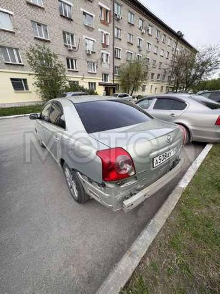 Toyota Avensis 2007, фото 4