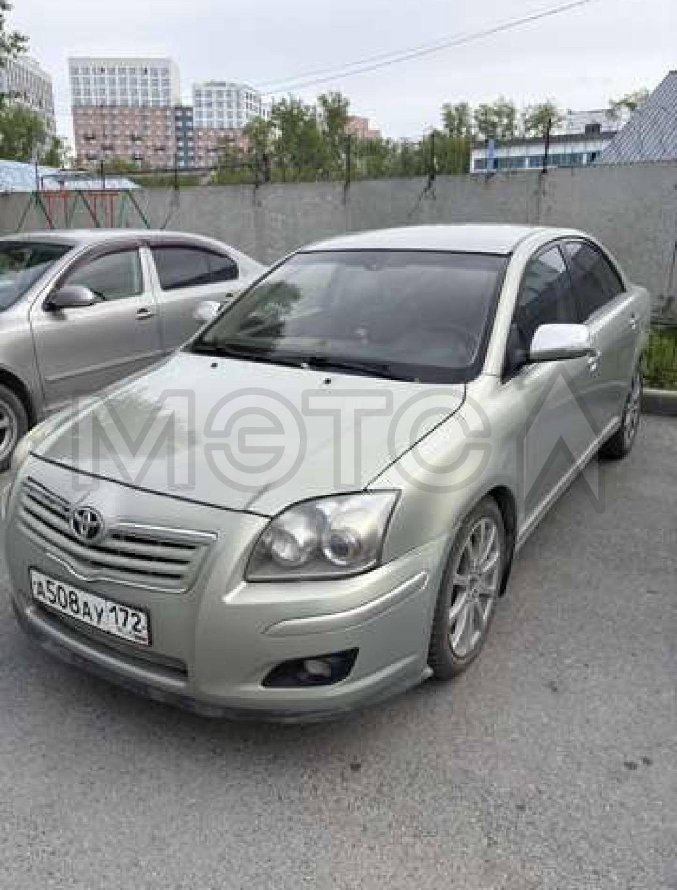 Toyota Avensis