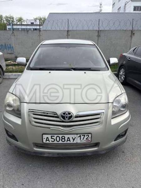 Toyota Avensis 2007, фото 2