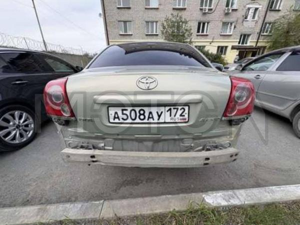 Toyota Avensis 2007, фото 5
