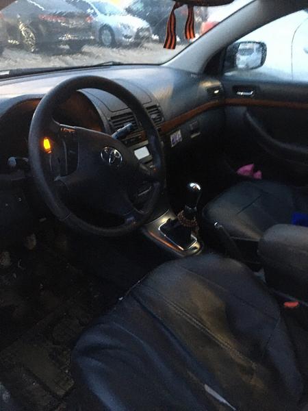 Toyota Avensis 2007, фото 4