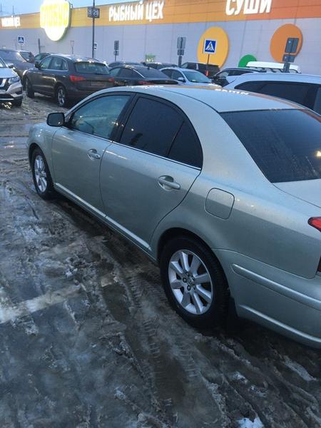 Toyota Avensis 2007, фото 3