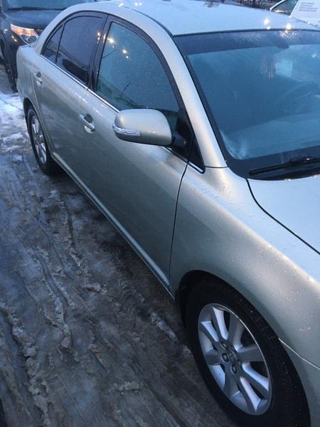 Toyota Avensis 2007, фото 5
