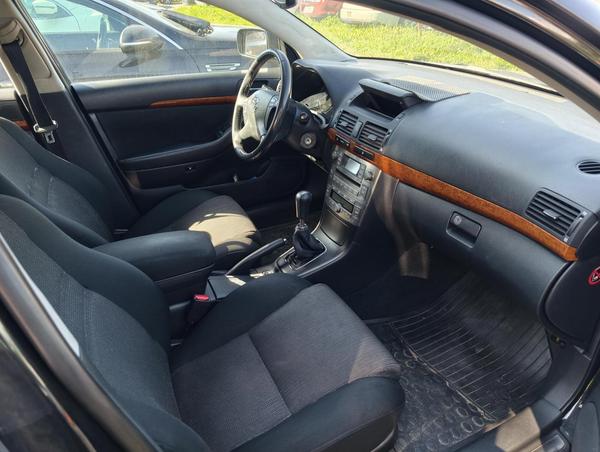 Toyota Avensis 2008, фото 8