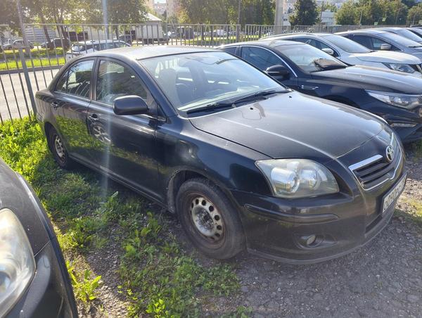 Toyota Avensis 2008, фото 6