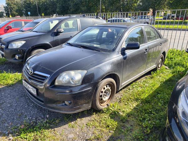 Toyota Avensis 2008, фото 2