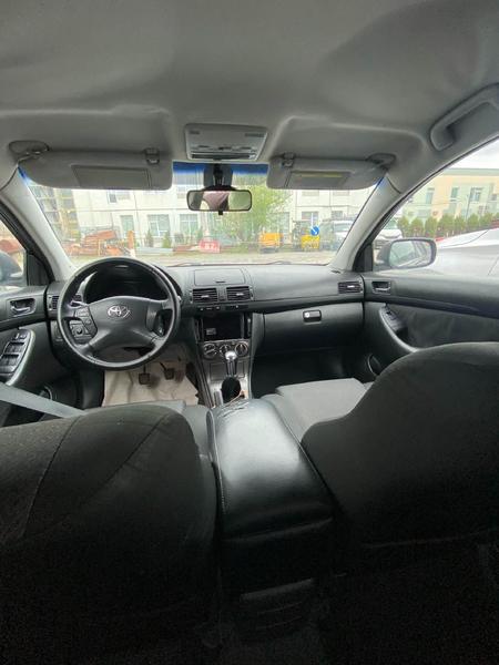 Toyota Avensis 2008, фото 6